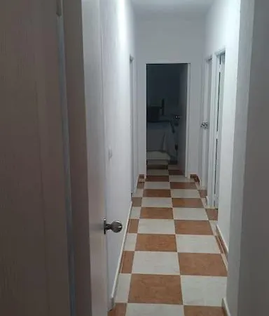 Apartmán Amplio Con Terraza
