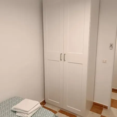 Amplio Con Terraza Apartmán