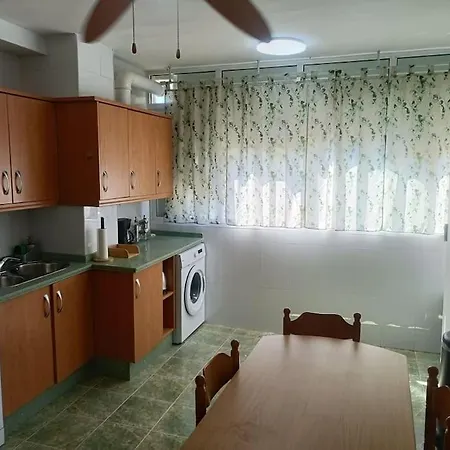 Apartmán Amplio Con Terraza *
