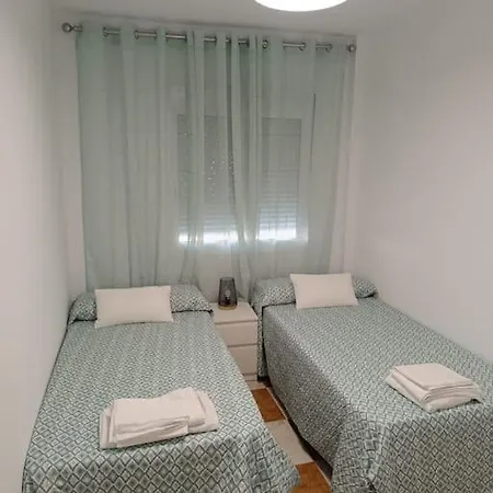 Apartmán Amplio Con Terraza Sanlúcar de Barrameda